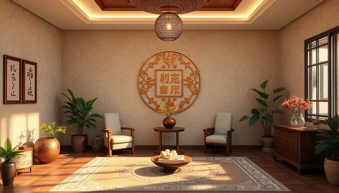 Phong Thủy và Ánh Sáng: Tạo Nên Không Gian Tài Lộc