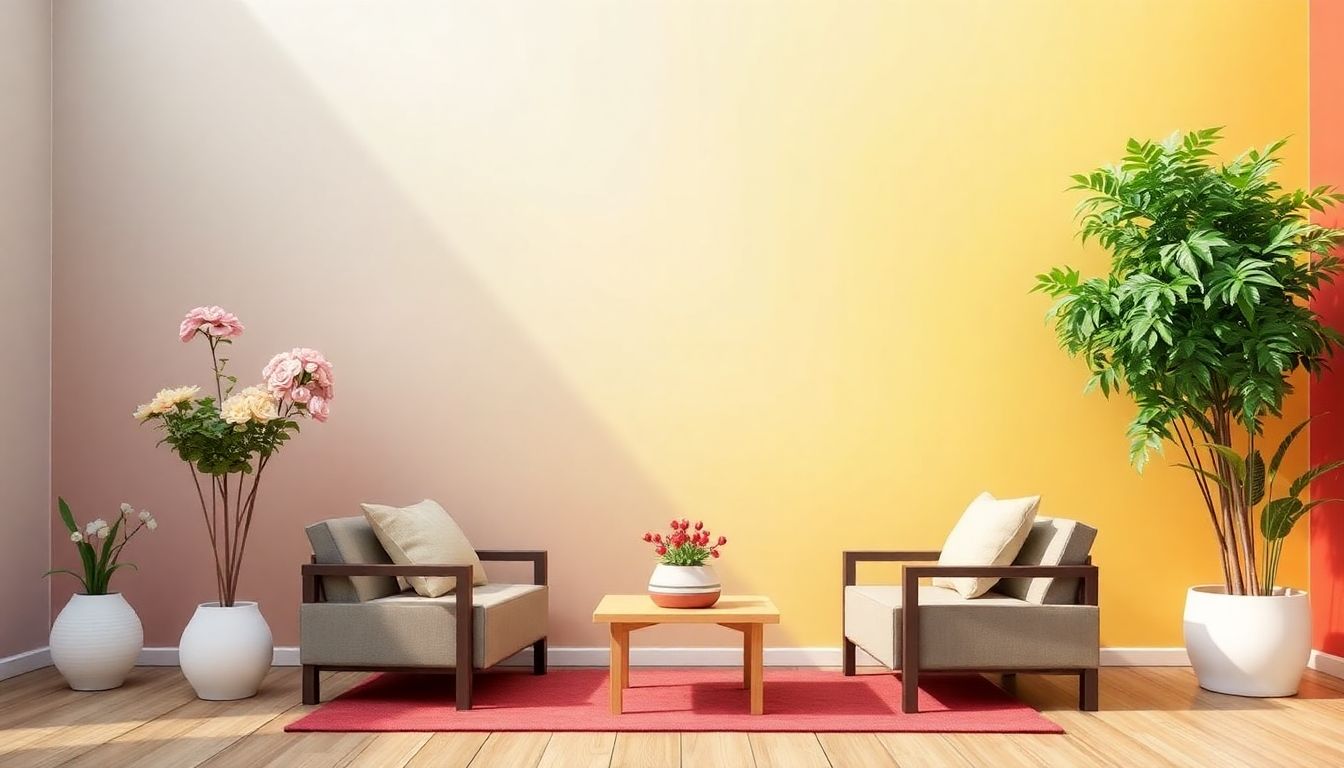 Hướng Dẫn Sử Dụng Màu Sắc Trong Phong Thủy Tài Chính