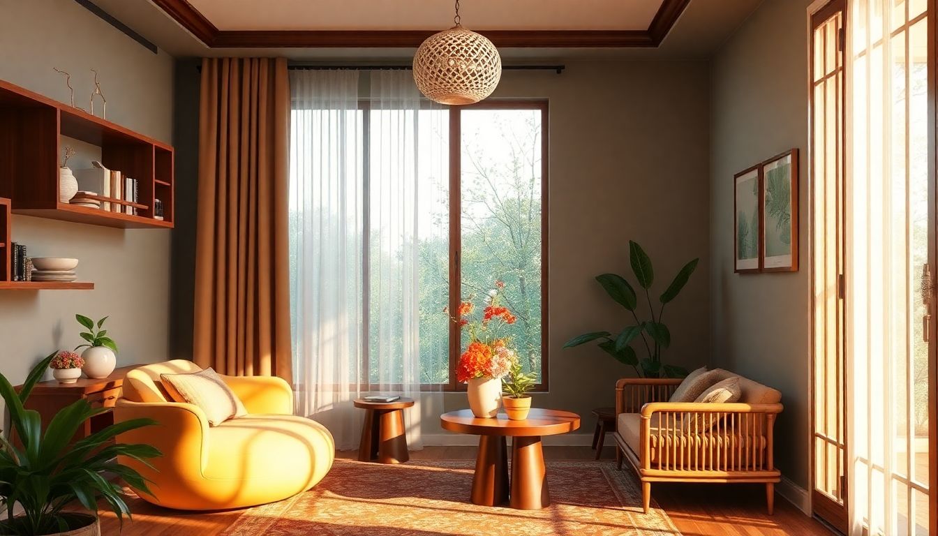 Ánh sáng và Màu sắc trong Phong Thủy Gia Đình