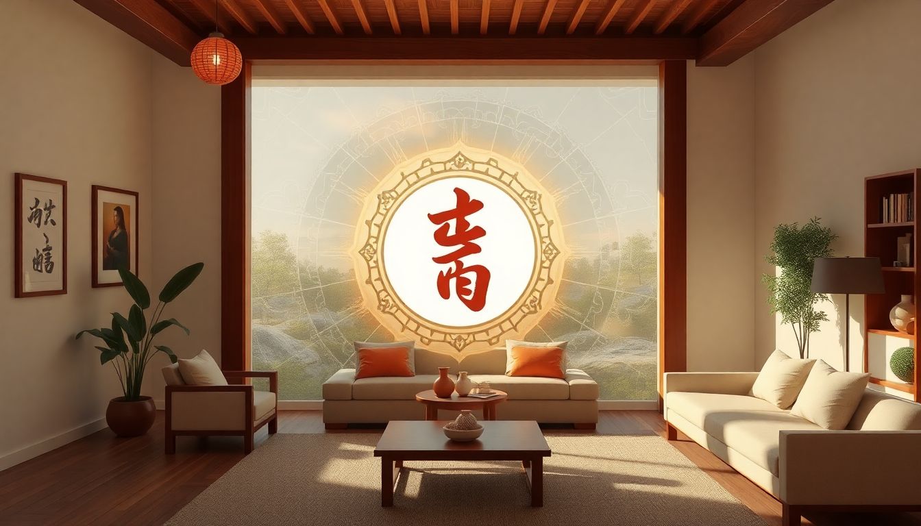 Harmonizing Chi Energy in Shared Spaces