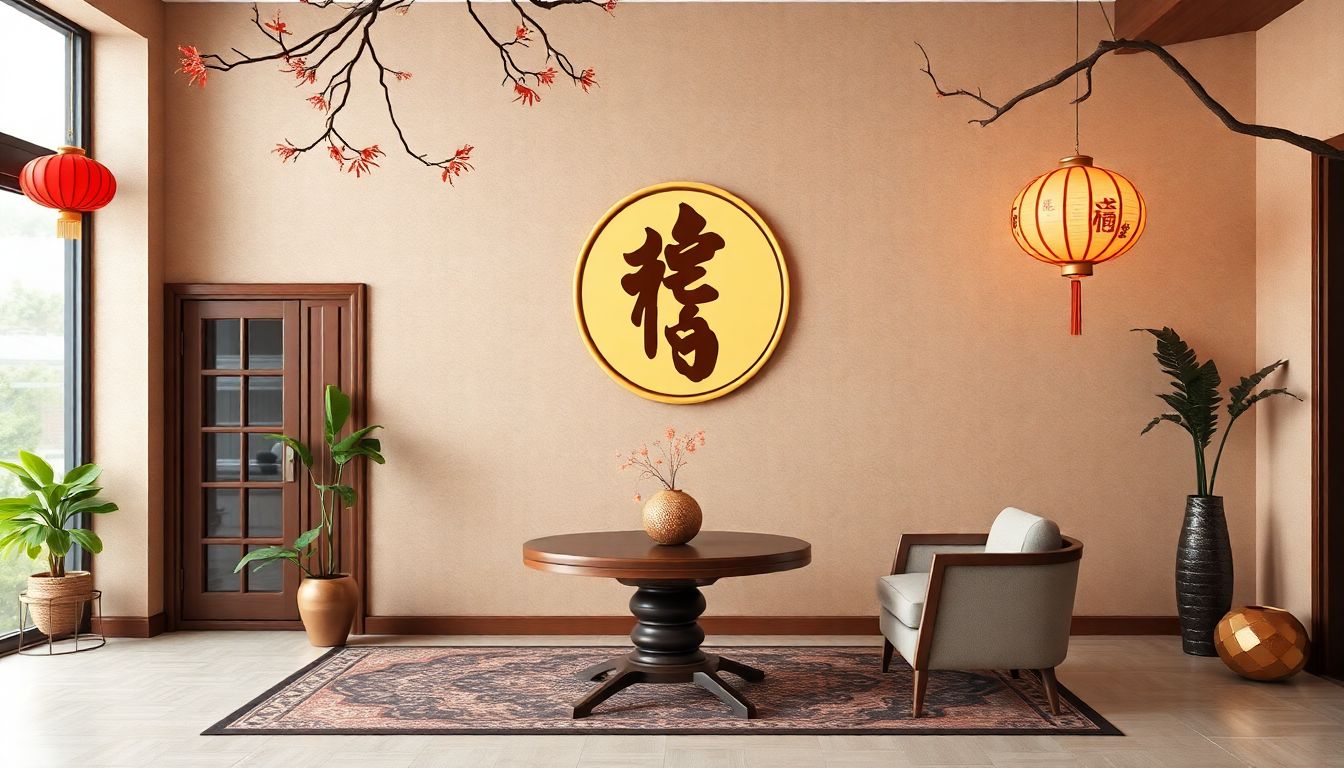 Phong Thủy Cho Sự Thịnh Vượng Gia Đình