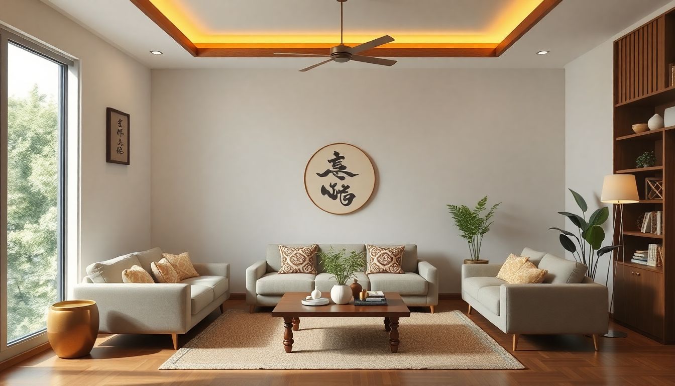 Cách Bố Trí Không Gian Sống Để Tăng Cường Năng Lượng Tích Cực