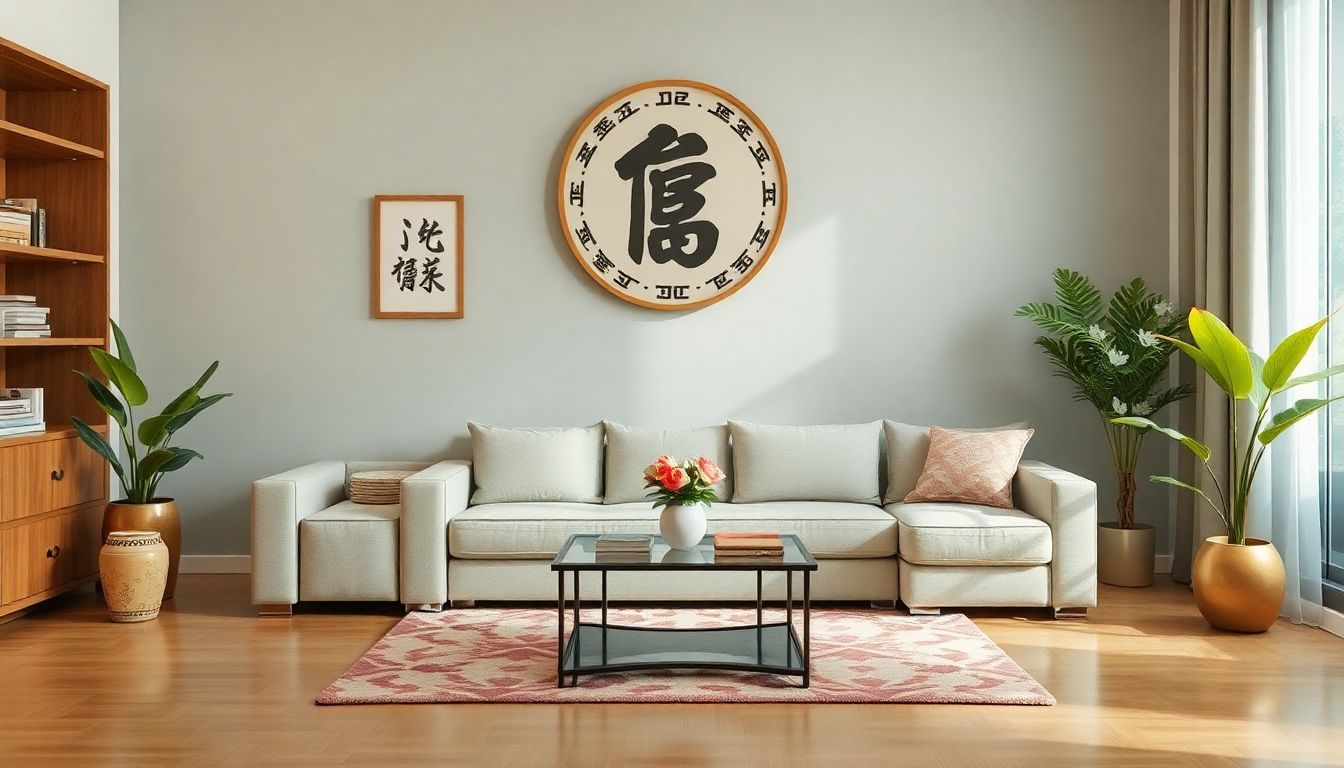 Cách Bố Trí Nội Thất Tăng Cường Tài Lộc Trong Hôn Nhân