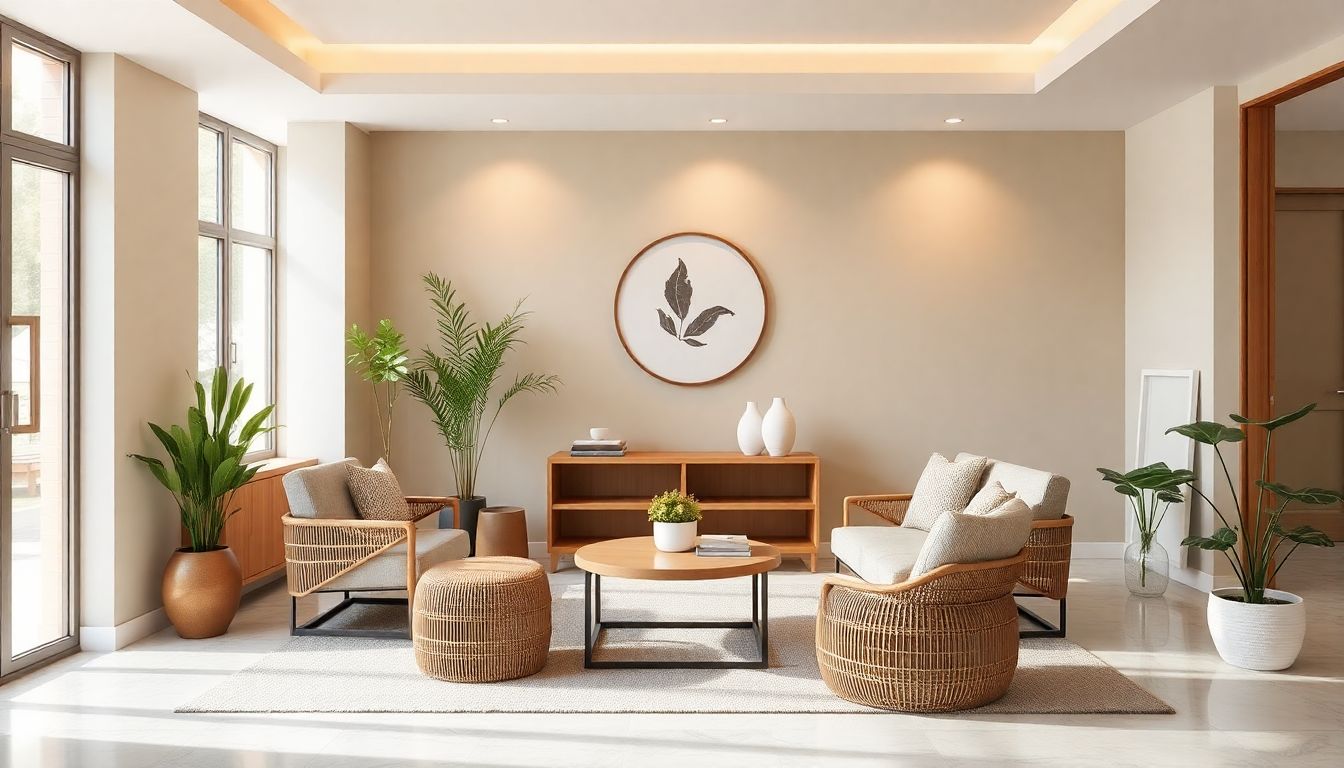 Khám Phá Phong Thủy Cải Tạo Không Gian Làm Việc Tăng Năng Suất
