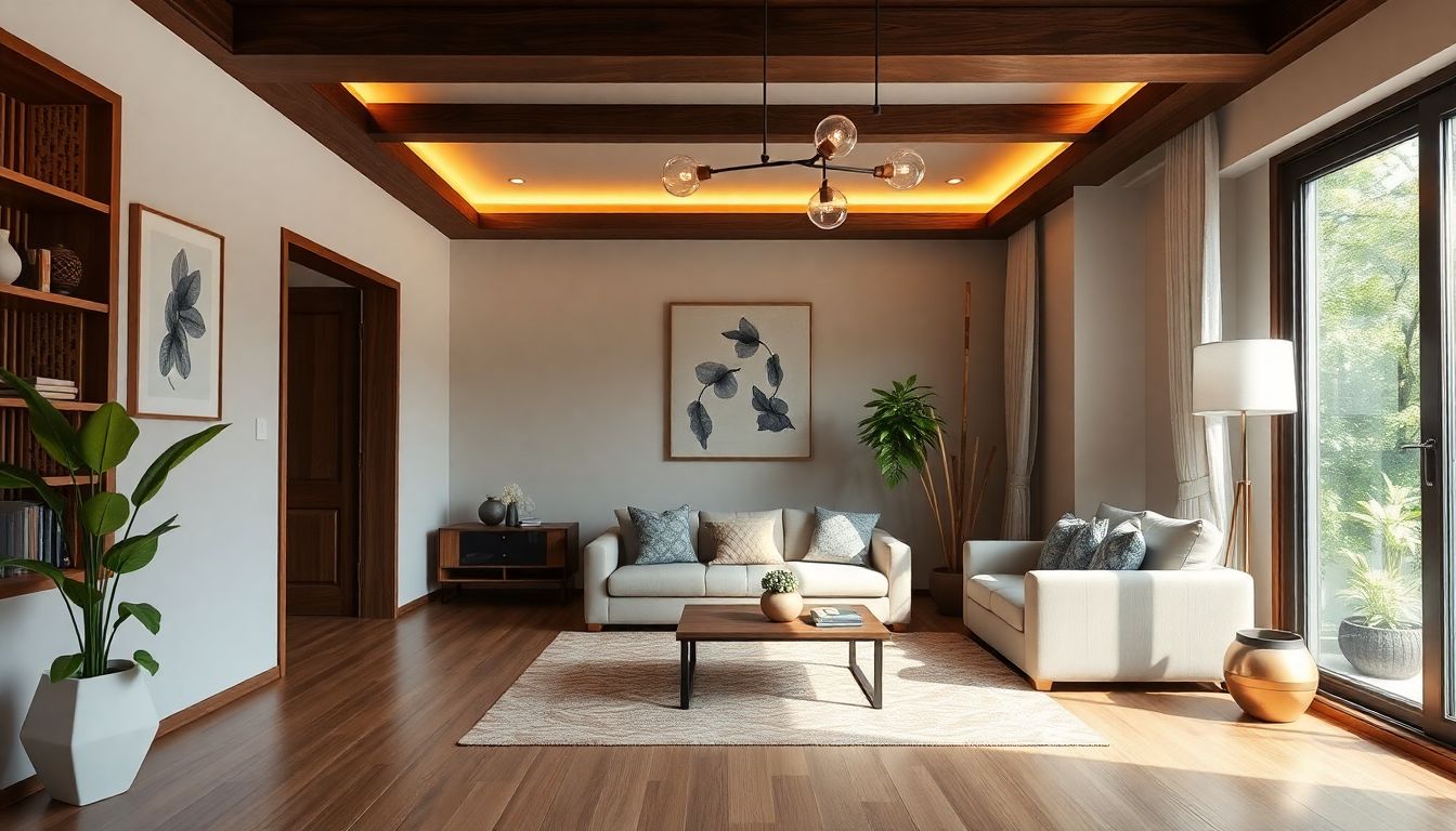Cách cân bằng năng lượng trong không gian sống để thu hút hạnh phúc