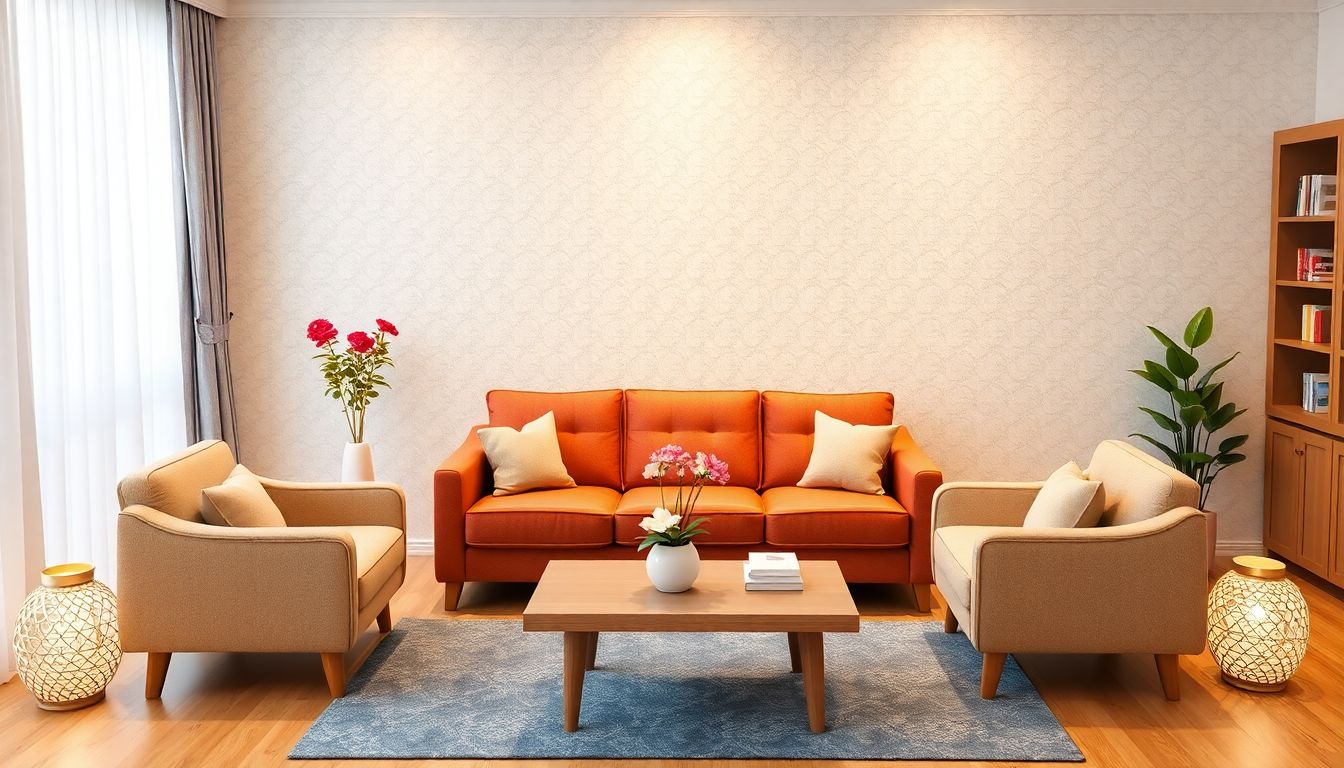 Cách Sắp Xếp Nội Thất Để Tăng Cường Tình Yêu Trong Gia Đình