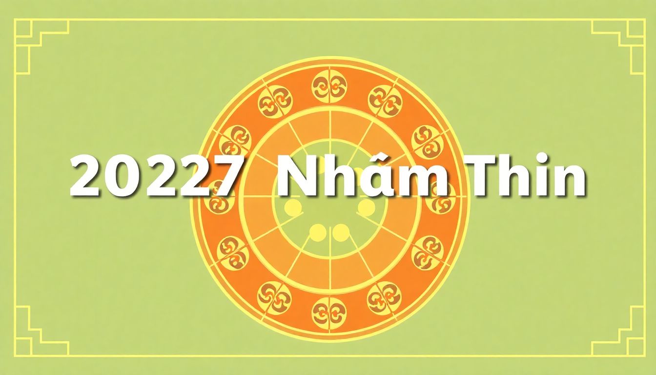 Tử Vi Tuổi Nhâm Thìn Nữ Mạng Năm 2027: Dự Đoán Và Vận Hạn