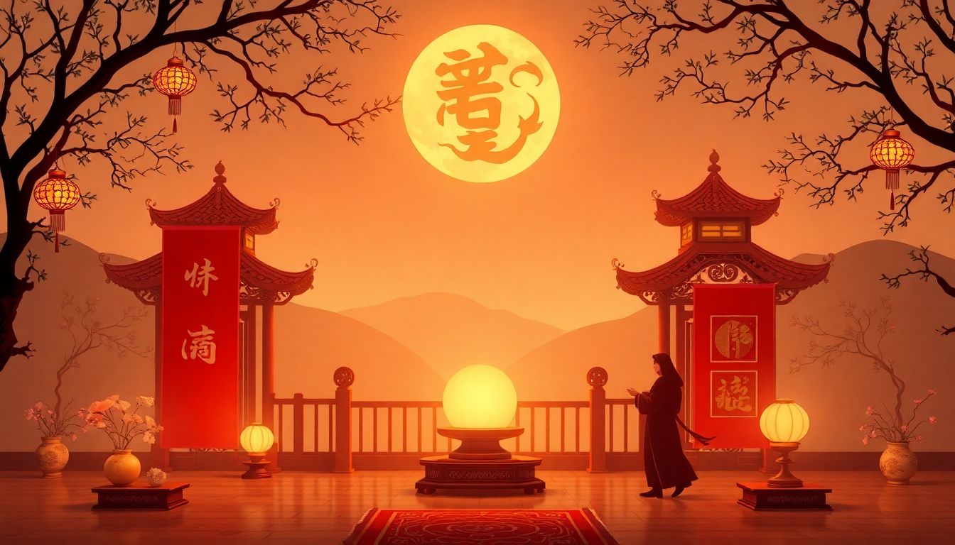 Vận Mệnh Người Tuổi Canh Dần Năm 2027: Đón Nhận Cơ Hội Mới