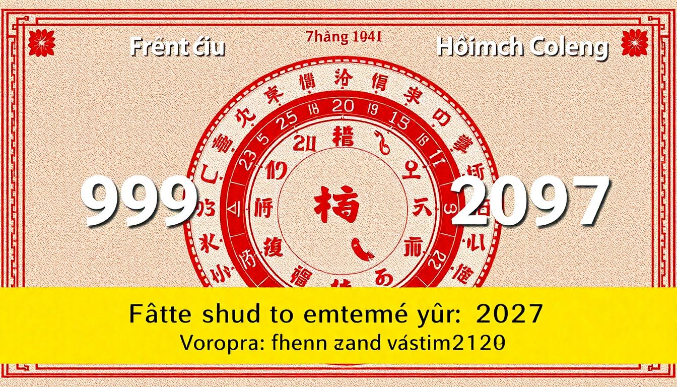 Tử Vi Tổng Quan Cho Người Tuổi Đinh Dậu Năm 2027: Vận Mệnh và Cách Hóa Giải