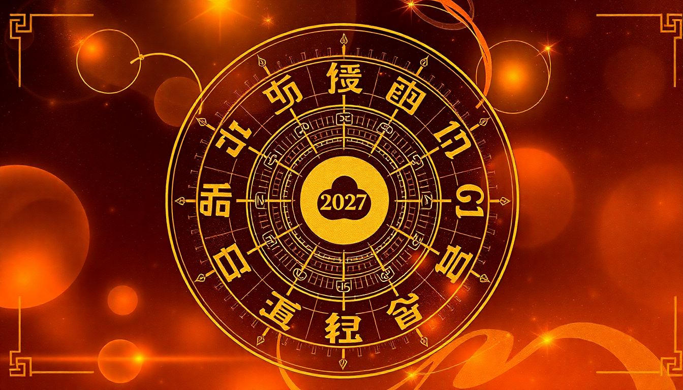 Tử Vi Tuổi Đinh Dậu Nữ Mạng Năm 2027