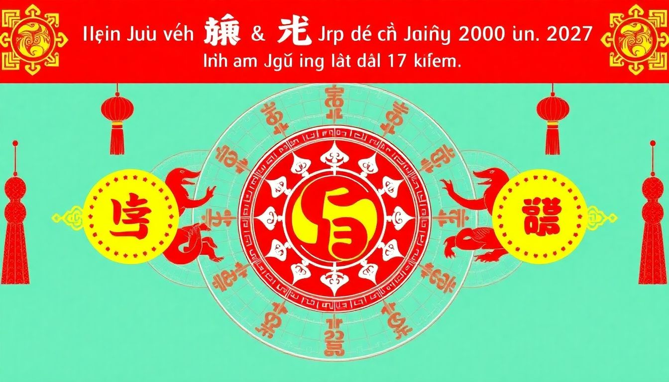 Những Điều Cần Lưu Ý Trong Tử Vi Tuổi Nhâm Ngọ Năm 2027