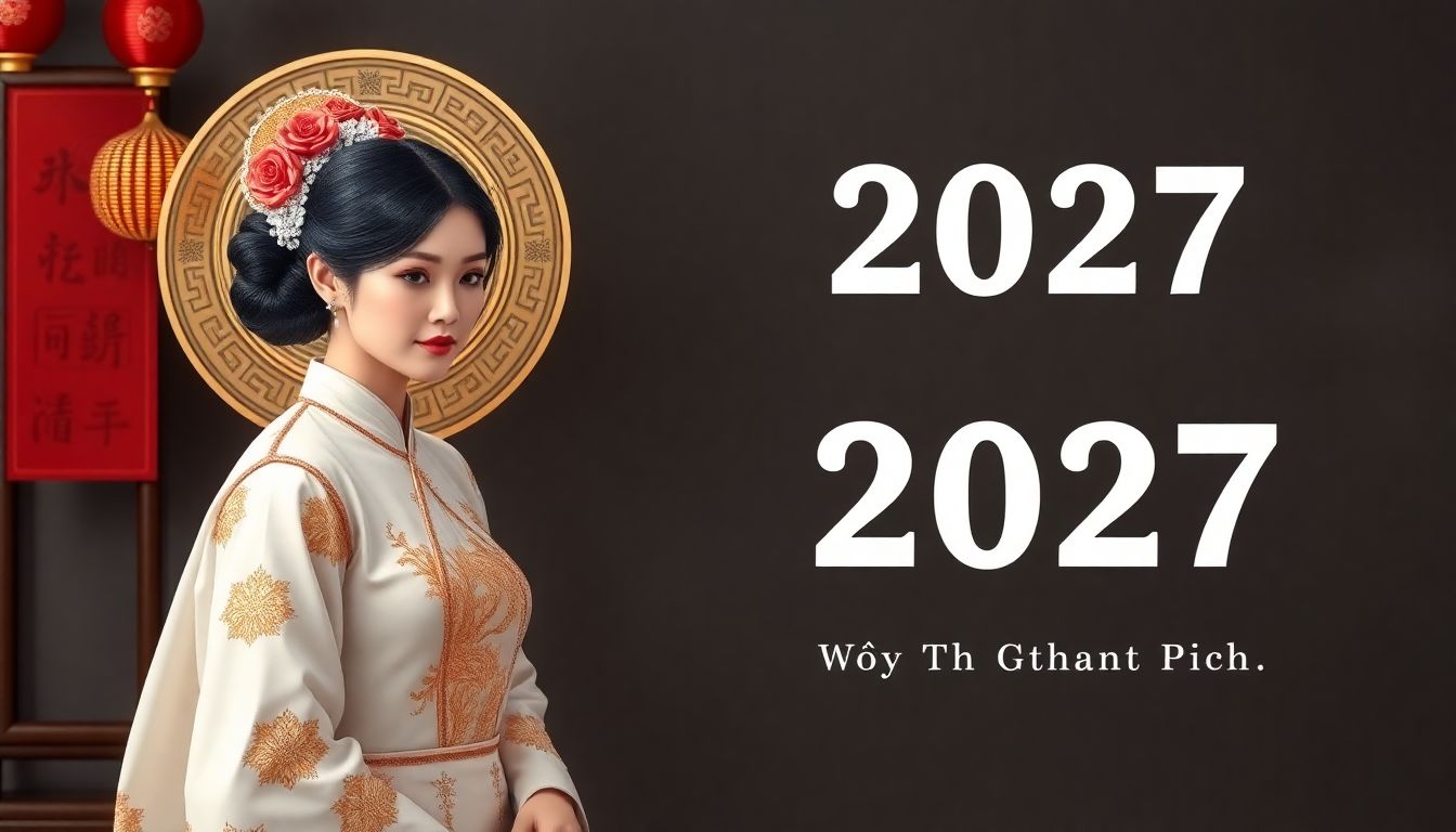 Vận Hạn Năm 2027 Cho Tuổi Bính Ngọ Nữ Mạng
