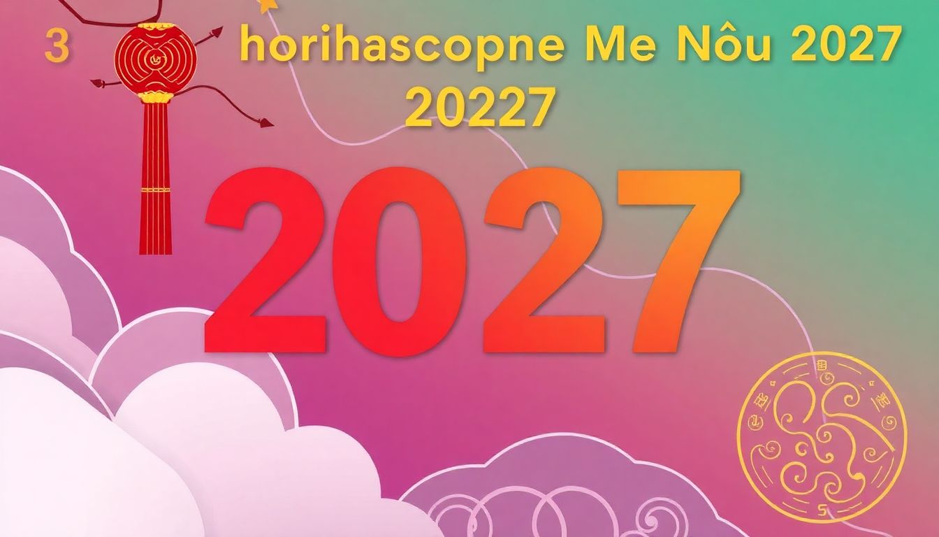 Tử Vi Tuổi Mậu Dần Năm 2027: Dự Đoán Vận Mệnh và Cơ Hội