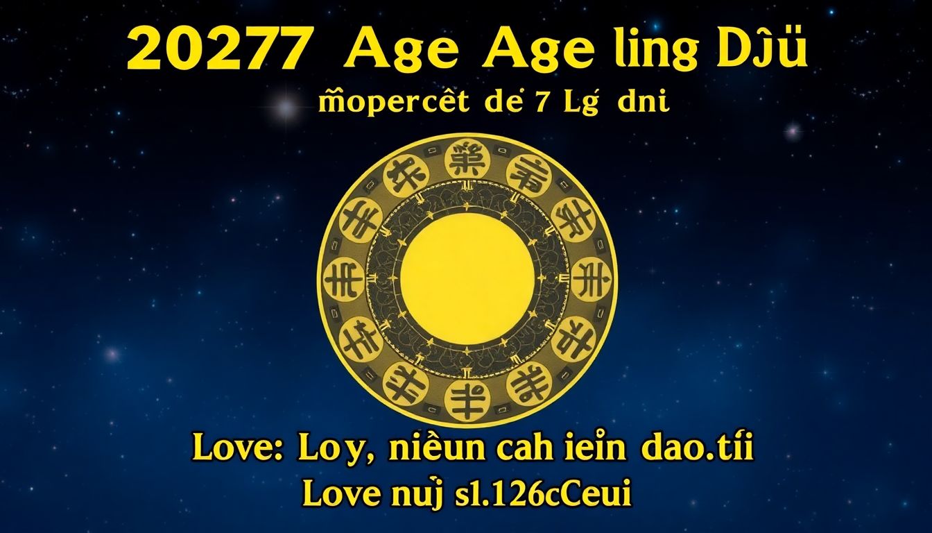 Tử Vi Người Tuổi Đinh Dậu Nữ Mệnh Năm 2027: Tình Yêu và Sự Nghiệp