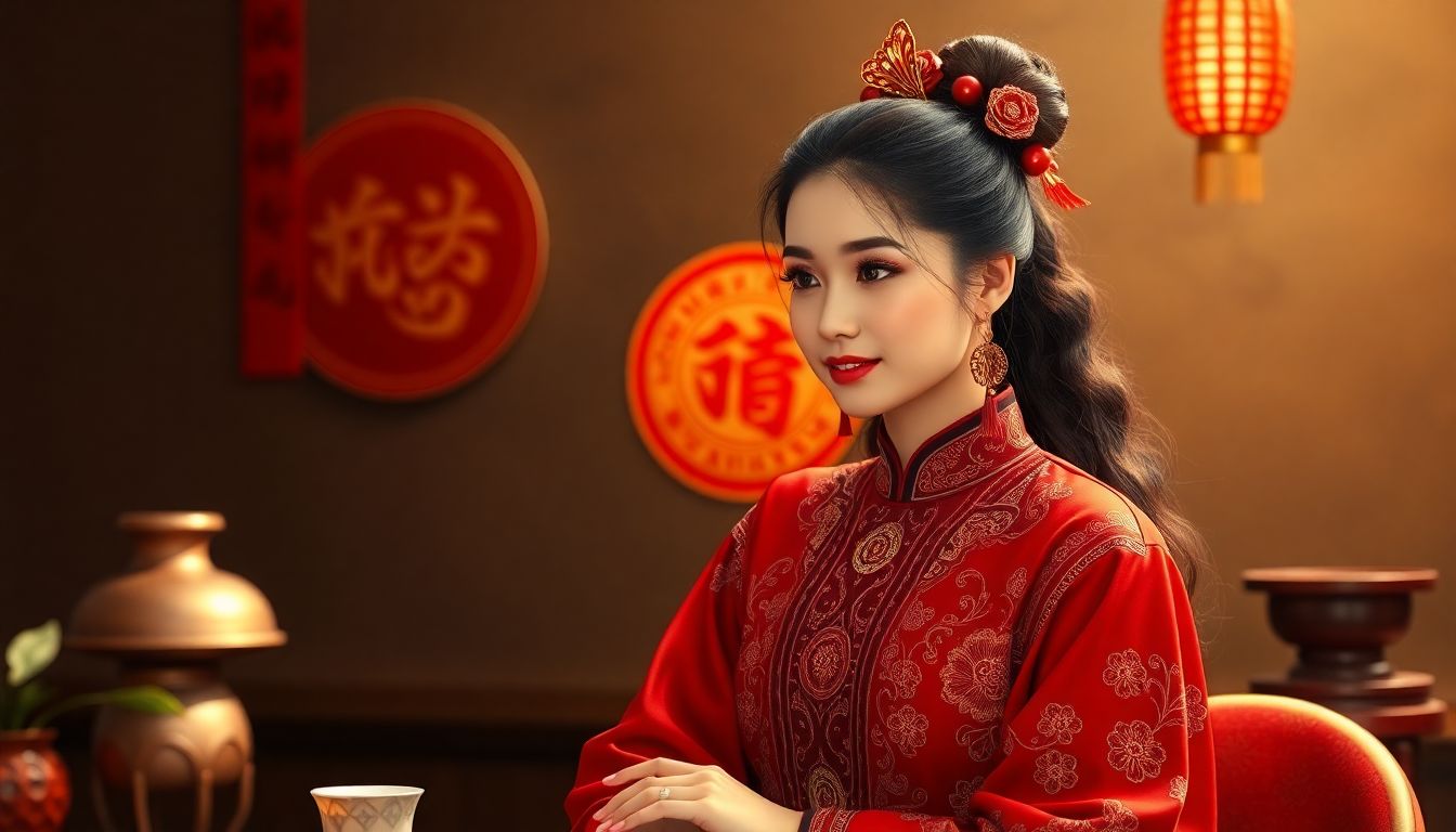 Dự Đoán Tử Vi Tuổi Nhâm Tuất Nữ Mạng Năm 2027