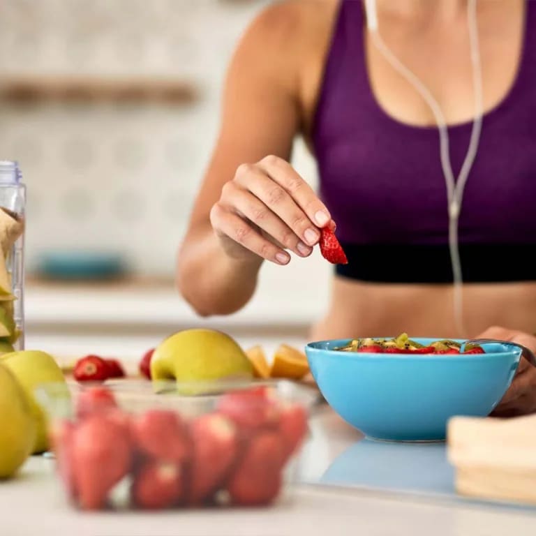 nutricionista deportivo