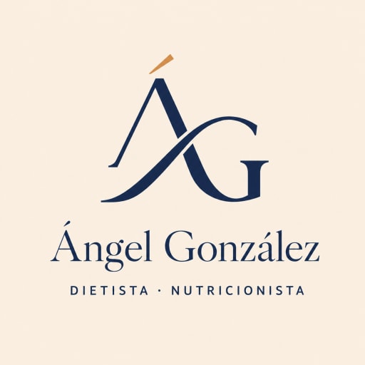 Logo de Ángel González, Dietista-Nutricionista