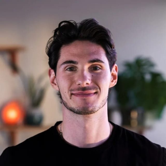 Ángel González, dietista-nutricionista