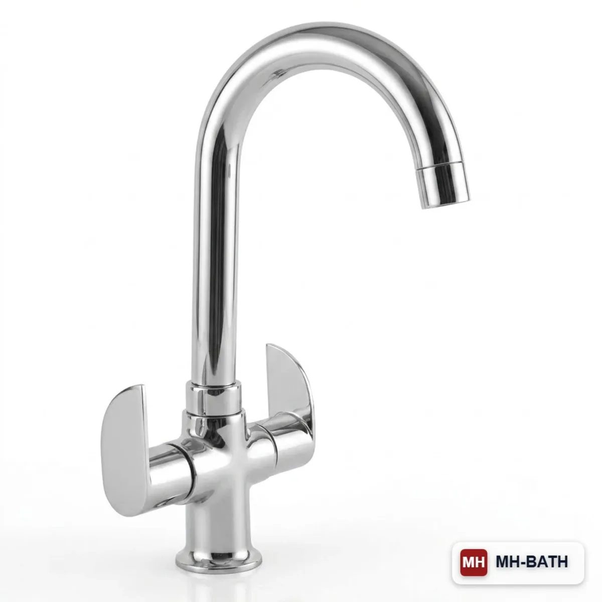 ALIVES-Centre Hole Basin Mixer