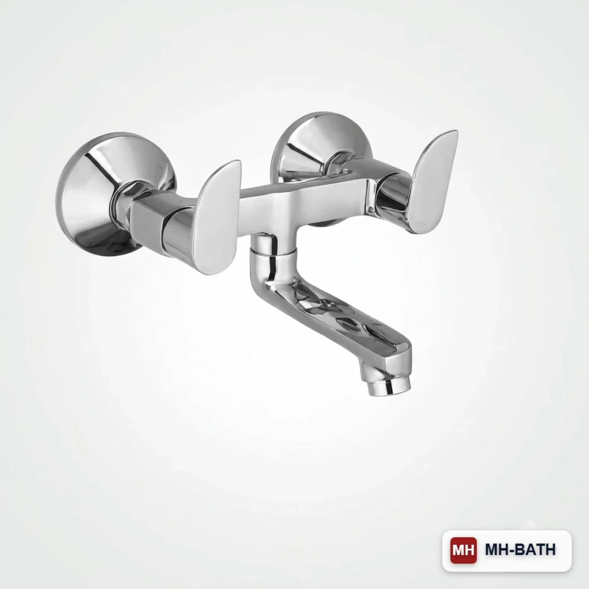 ALIVE-Wall Mixer Non-Telephonic