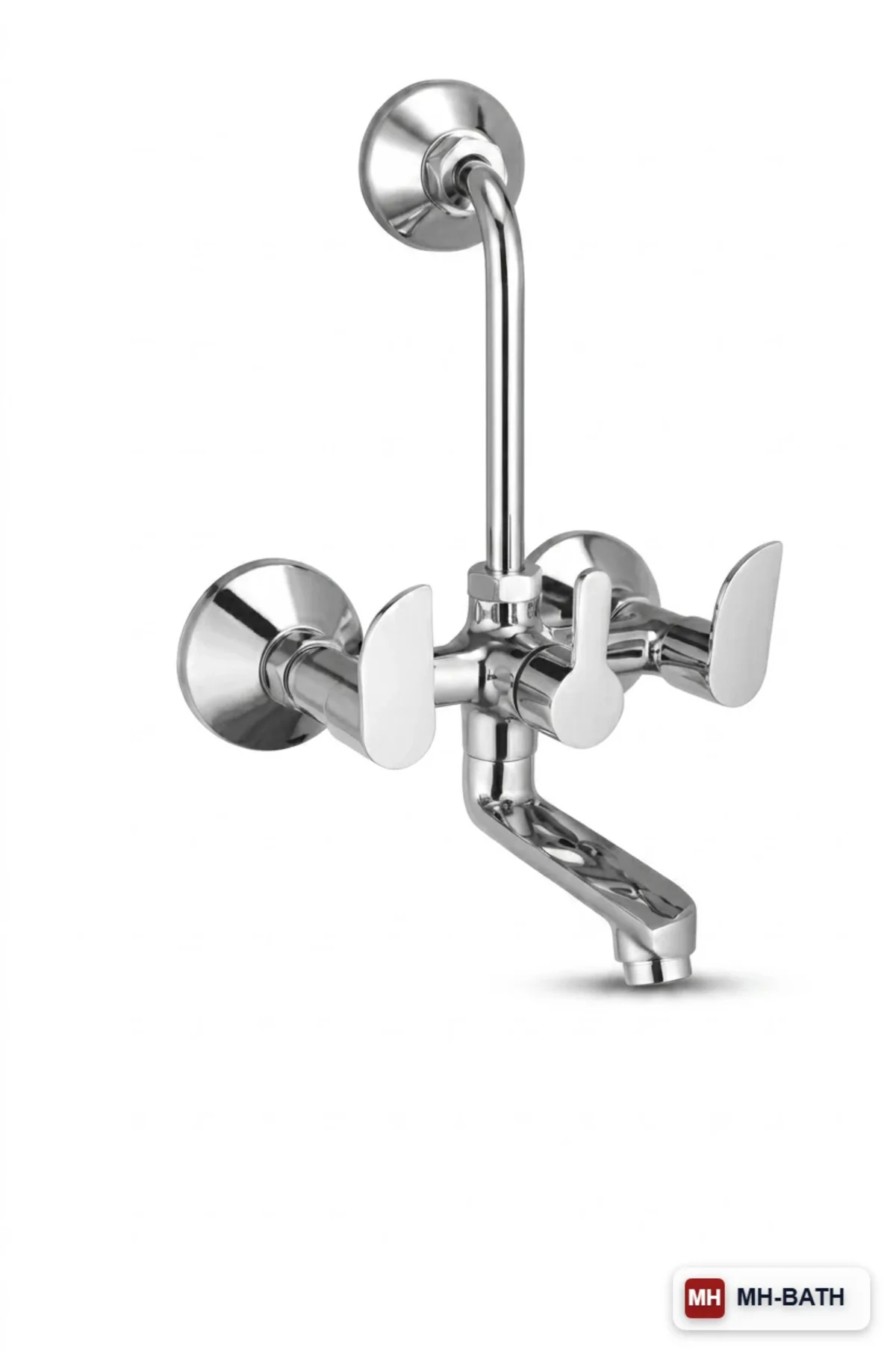 ALIVE-Wall Mixer L Bend