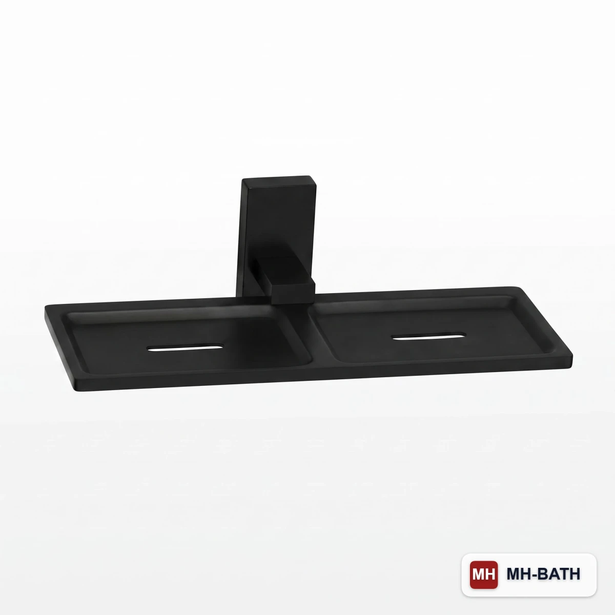Double Soap Dish 