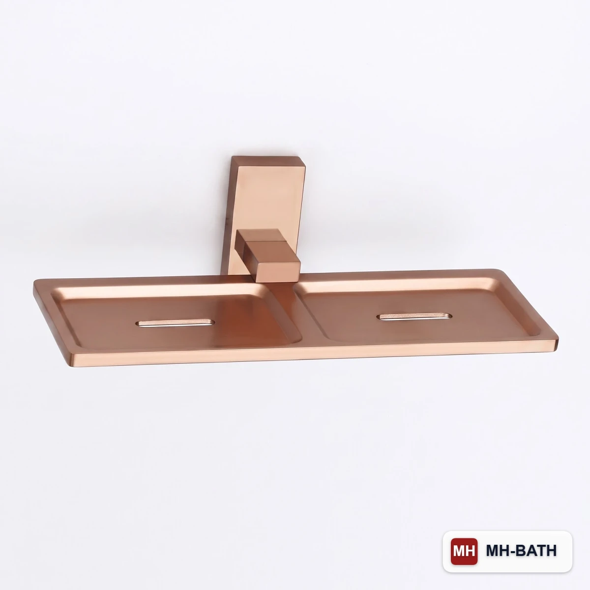 Double Soap Dish