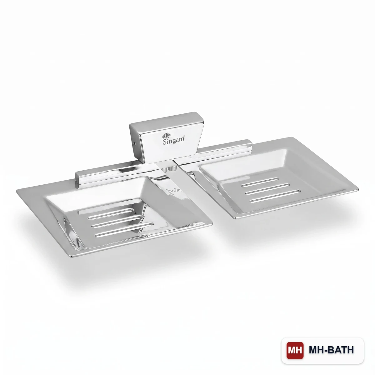 JI-108/Double Soap Dish