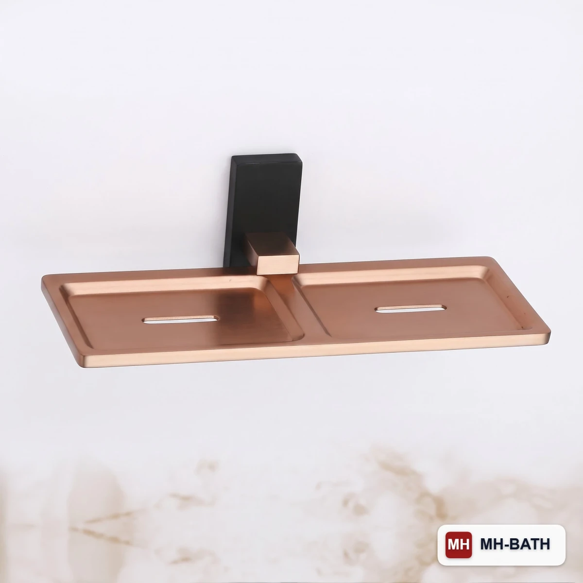 Double Soap Dish