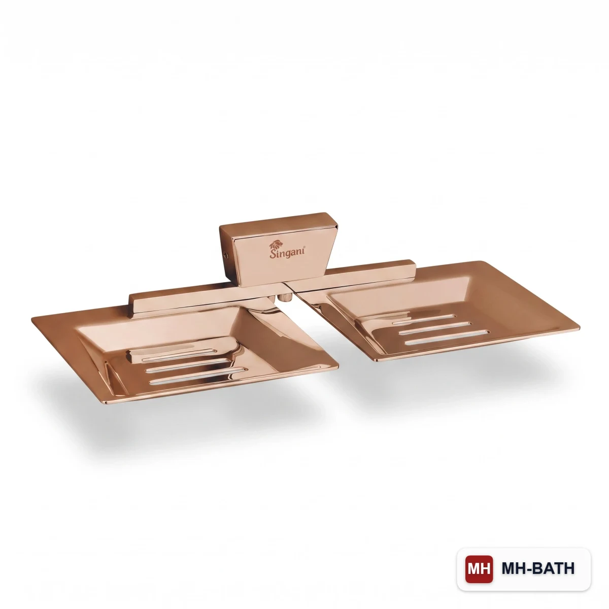 JI-208/Double Soap Dish