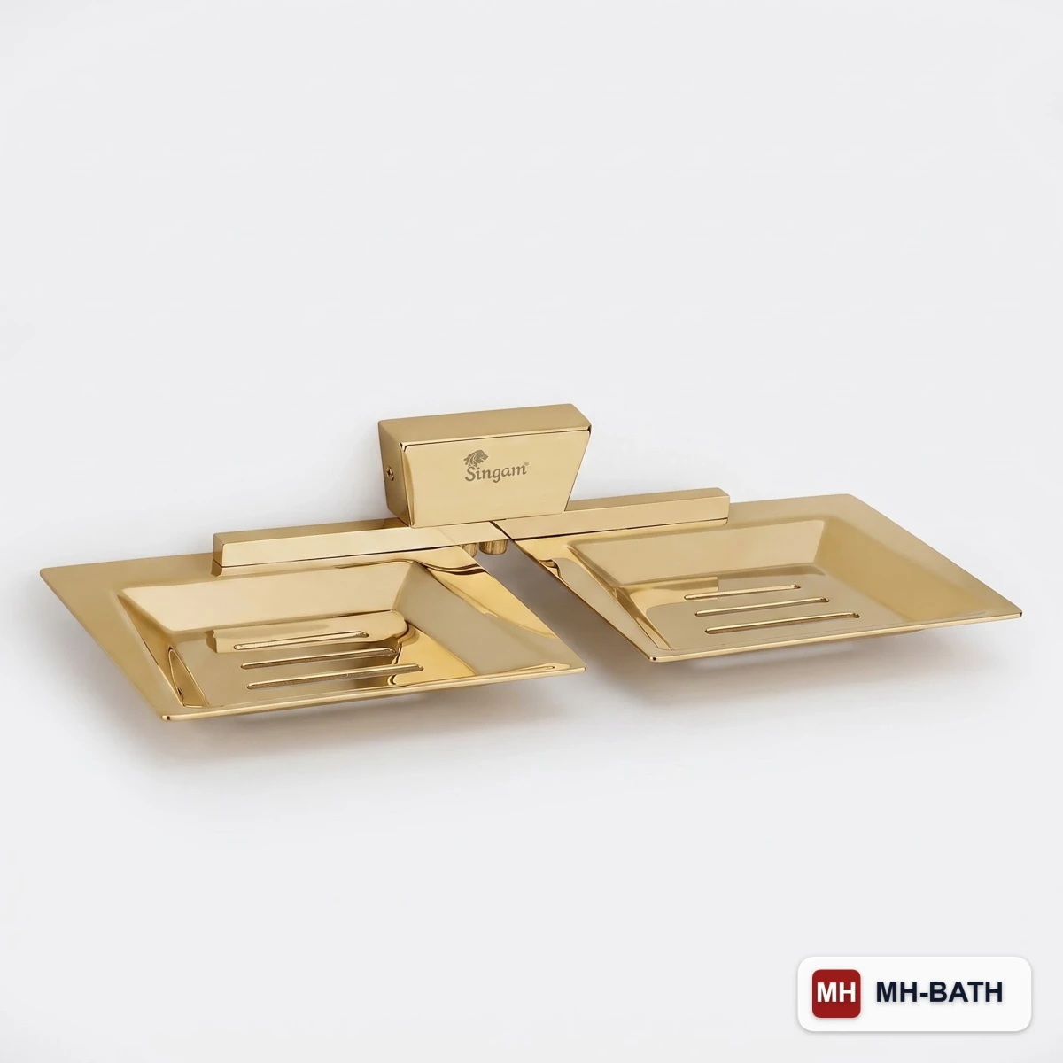 JI-308/Double Soap Dish