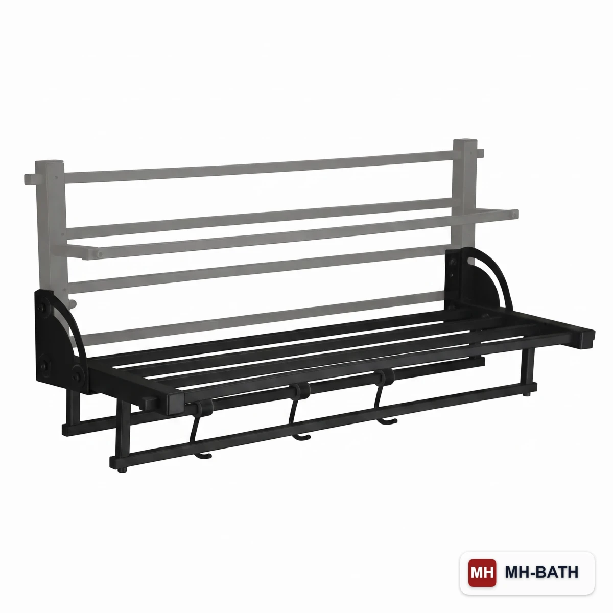 JI-401/Towel Rack-24