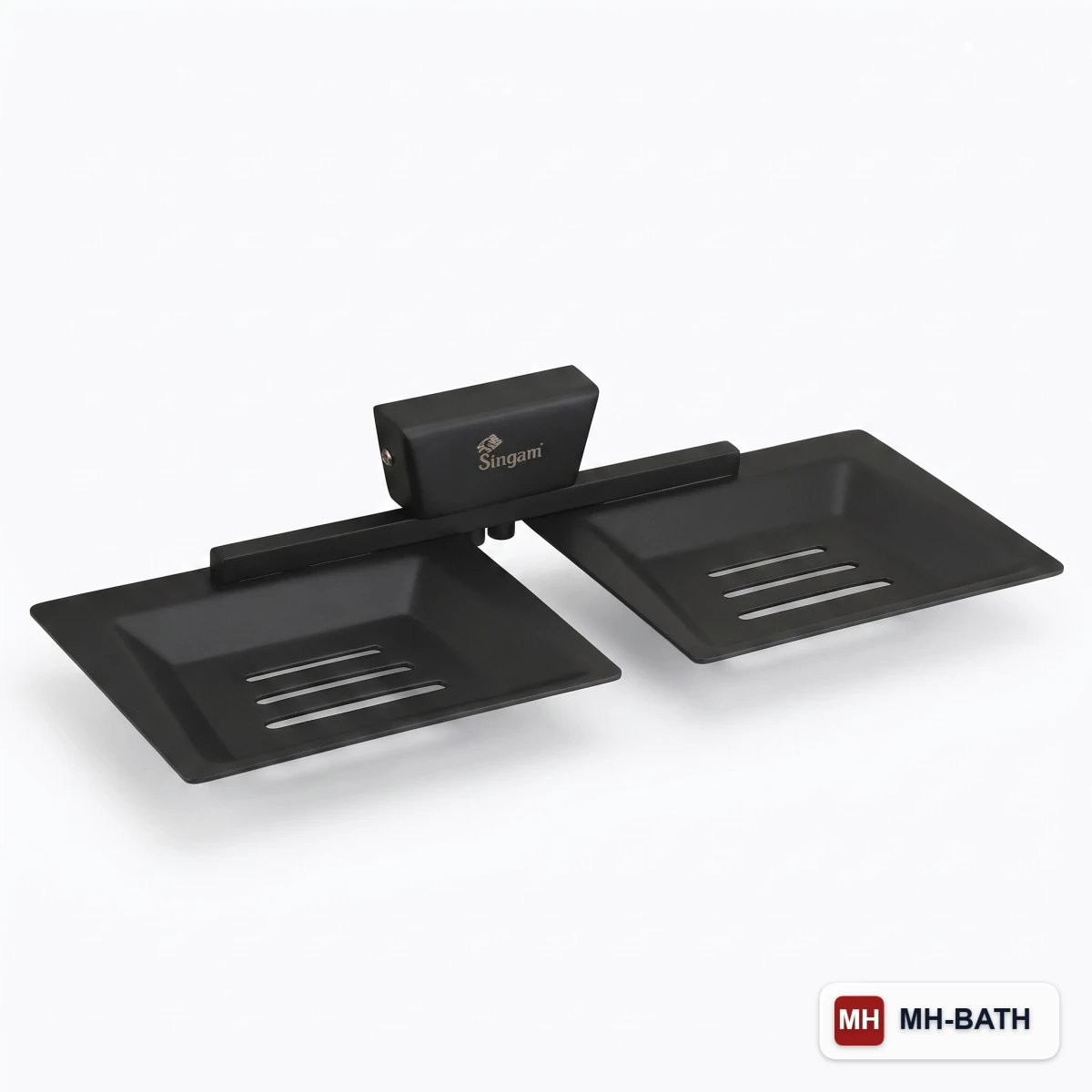 JI-408/Double Soap Dish