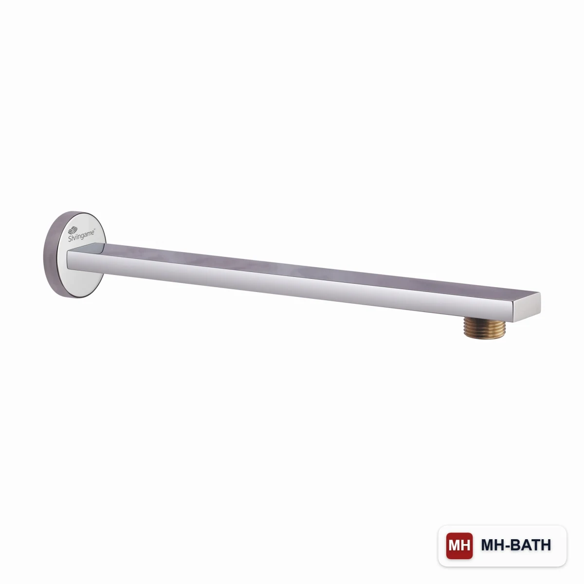 Shower Arm Rectangle 