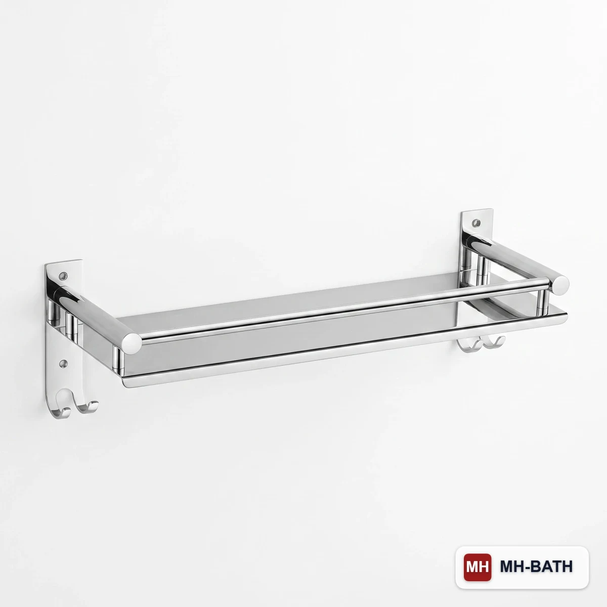 SS Round Shelf 
