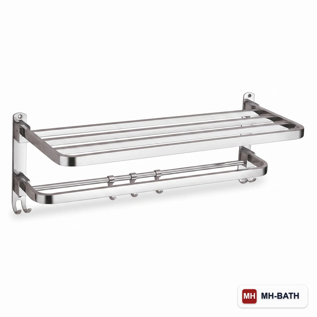 Double Decker Rack - Round / Square