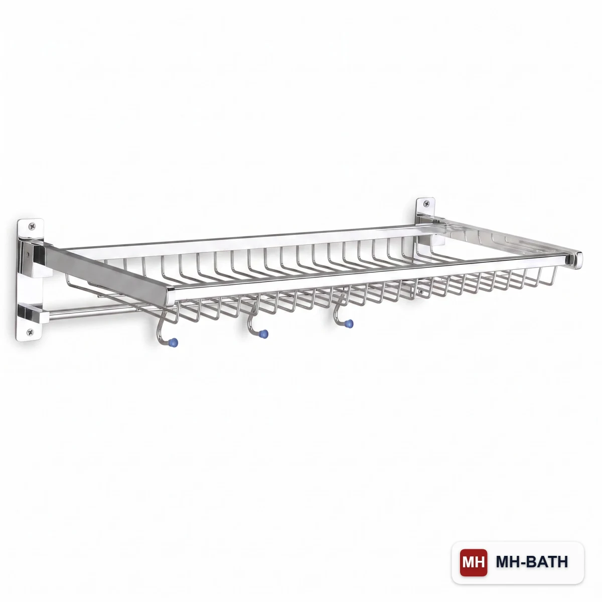 Single Decker Basket