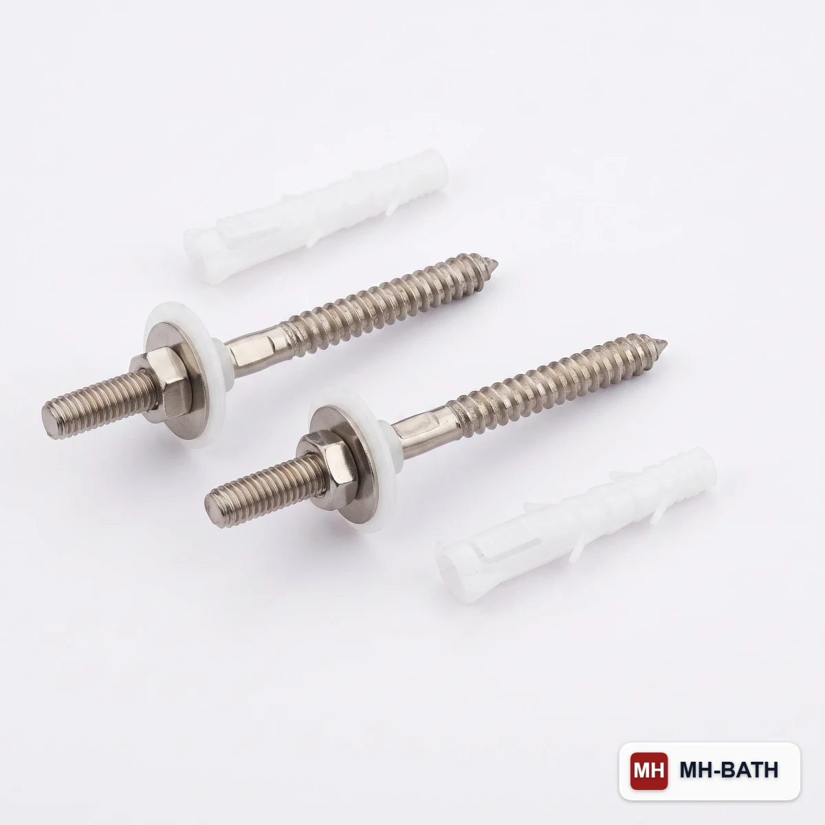 SS Rack Bolt - 3/8 