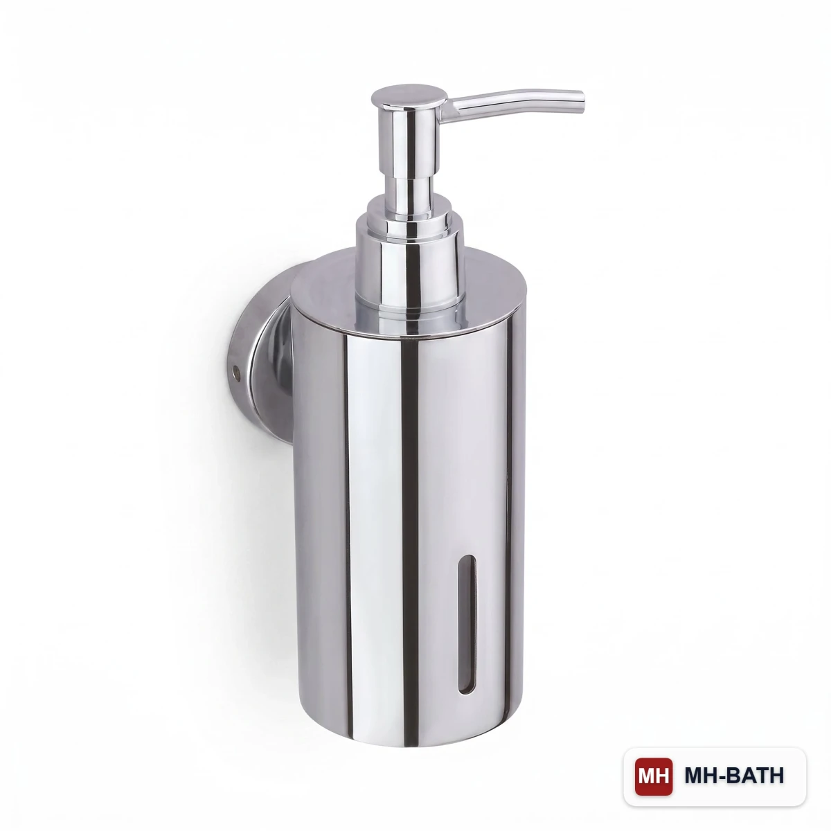 SS Soap Liquid Dispenser 