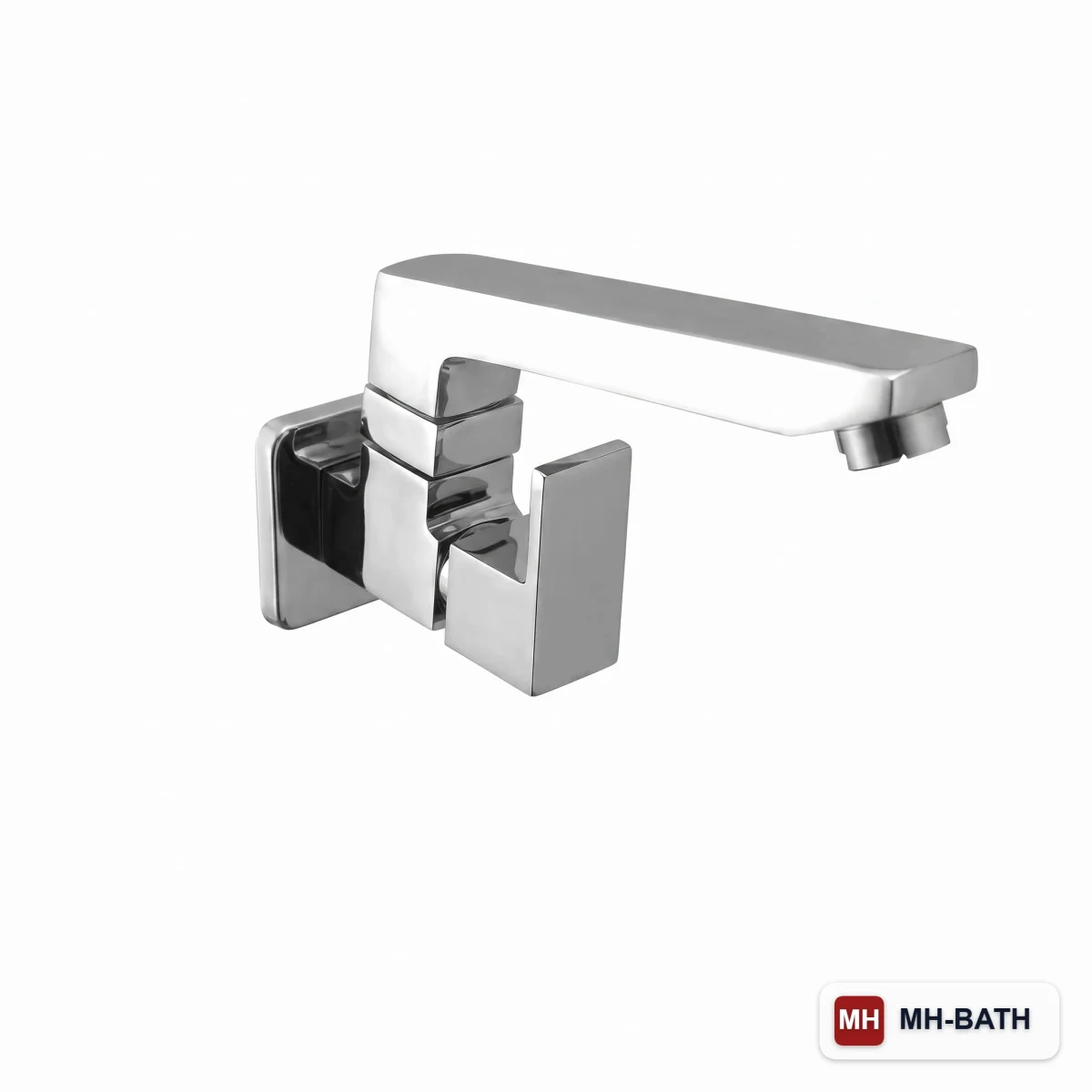 Sink Coak with Swivel Spout
