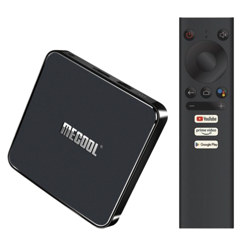 جهاز MECOOL KM1 تي في بوكس بمعالج S905X3