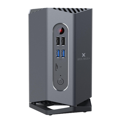 جهاز A95X MAX PLUS تي في بوكس بمعالج S922X