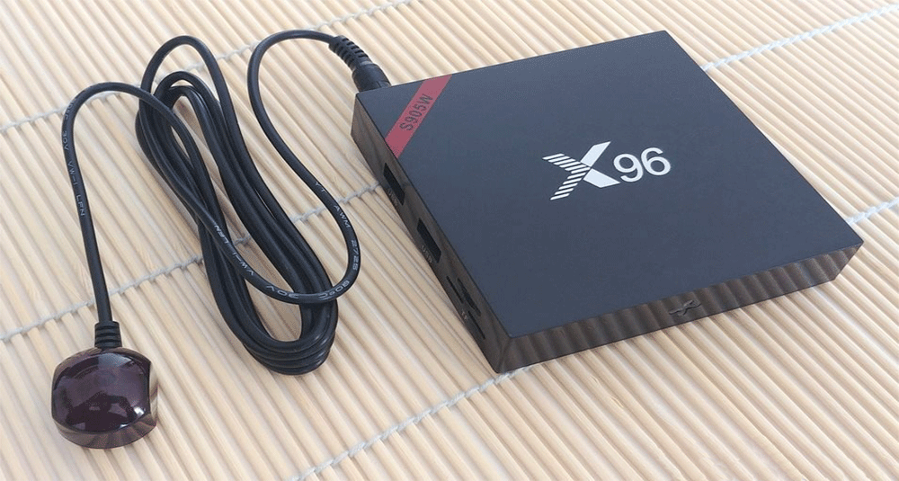 جهاز X96 mini