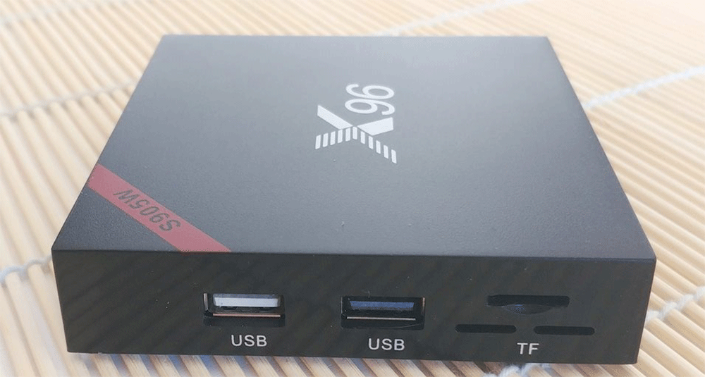 جهاز X96 mini 4