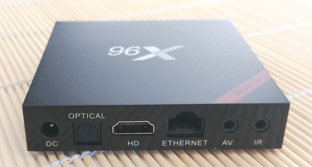 جهاز X96 mini 3