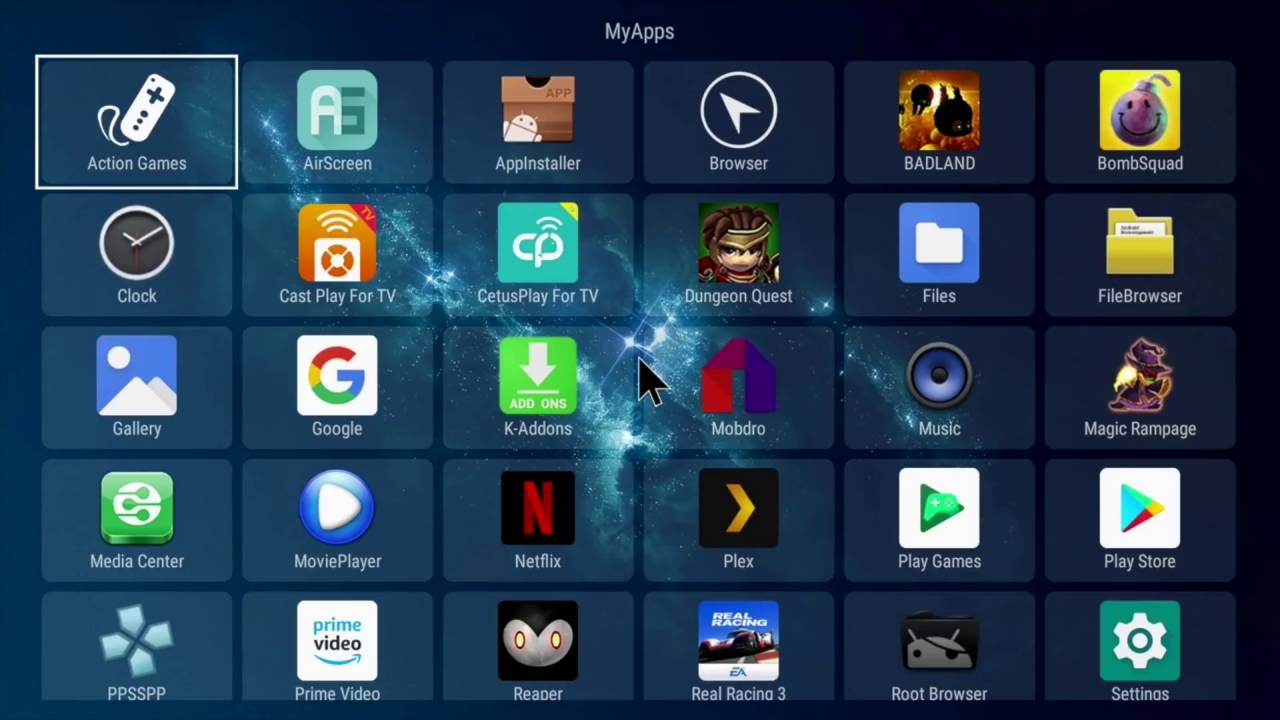 التشغيل ونظام جهاز A95X MAX Plus 2