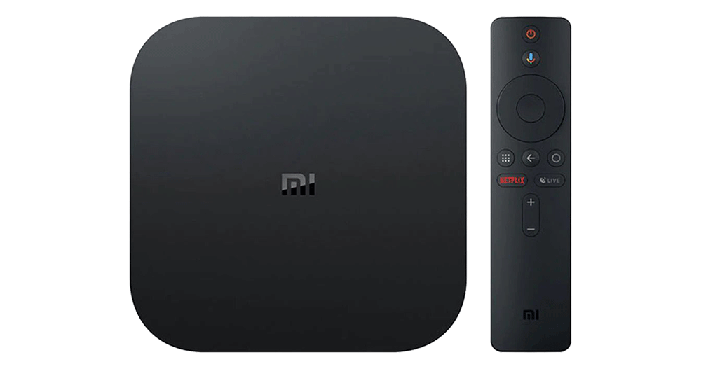 جهاز Xiaomi Mi Box Sj