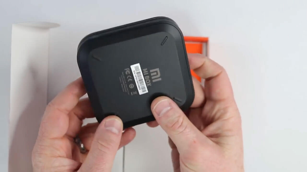 في جهاز Xiaomi Mi Box S 2023
