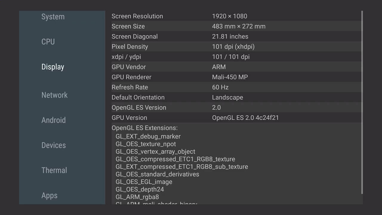جهاز Xiaomi Mi Box S 2023