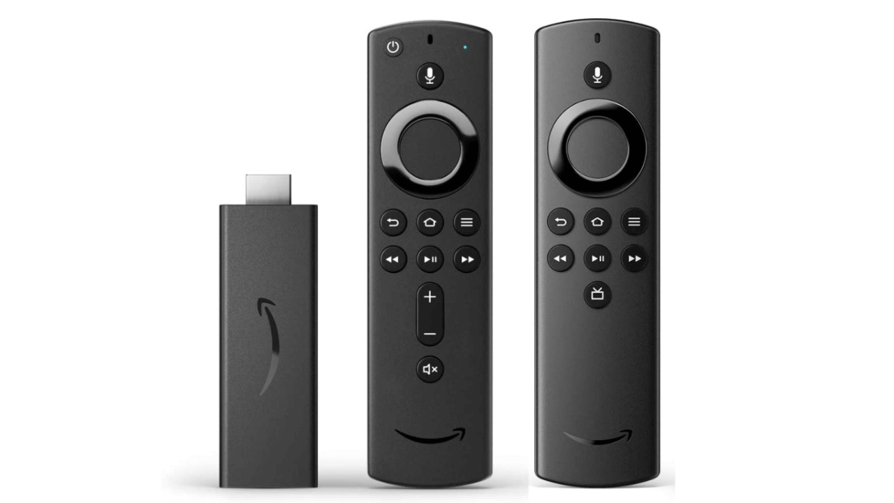 وصف جهاز FIRE TV STICK تي في بوكس